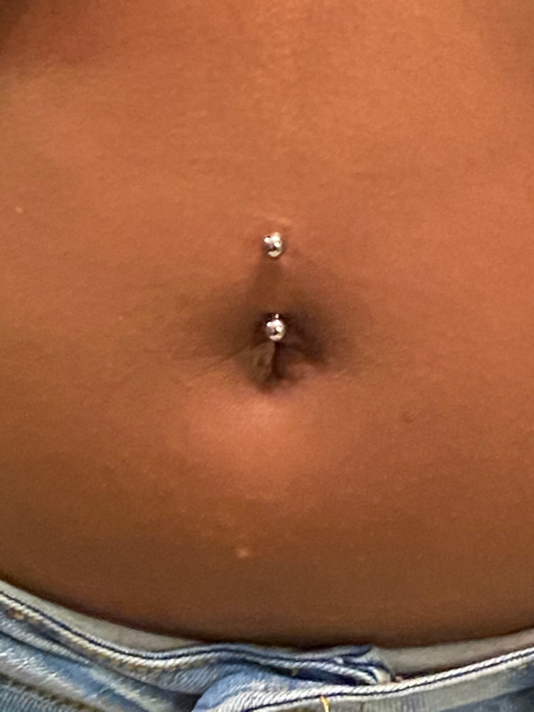 3 different Piercings