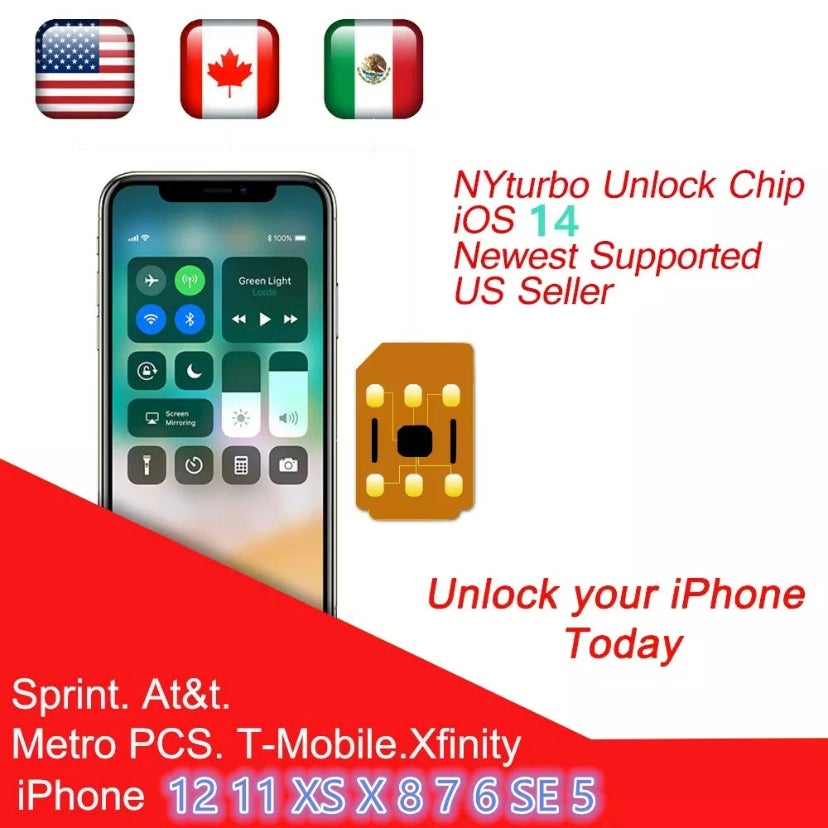 Unlock chip