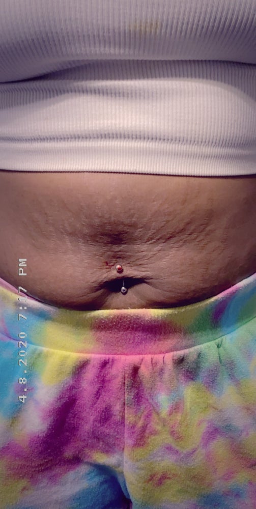 3 different Piercings