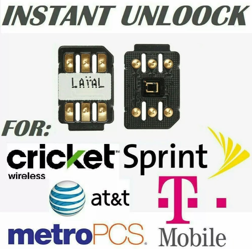Unlock chip