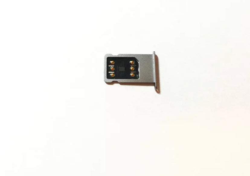 Unlock chip
