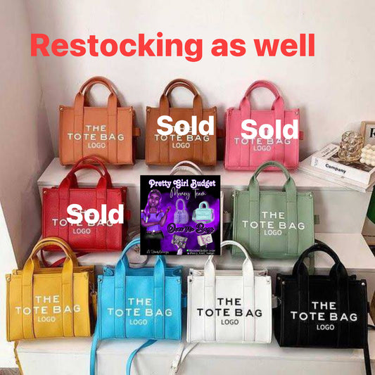 Tote bag